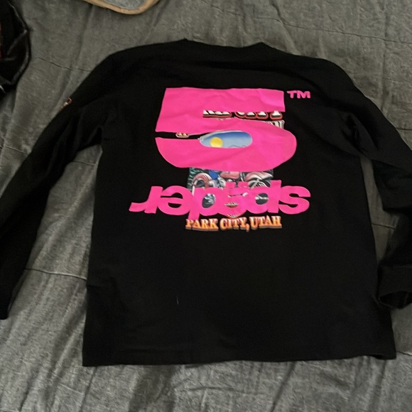 Spider x Harley davison t - Picture 3 of 3